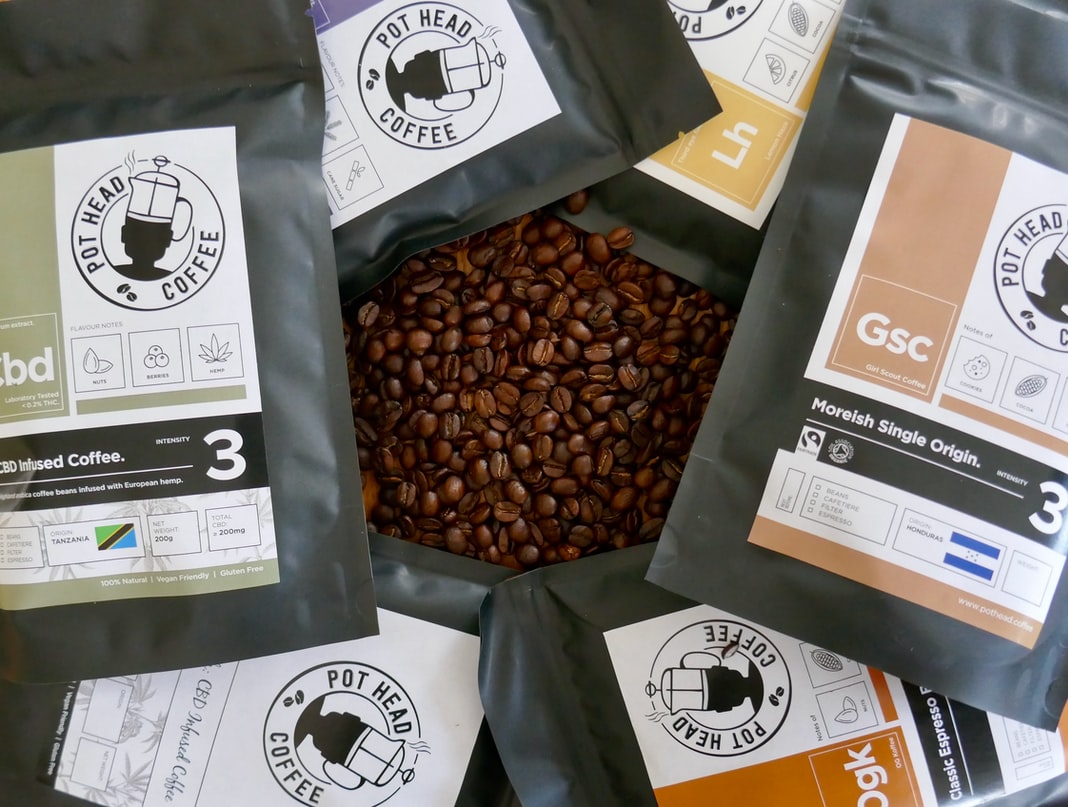 sustainable coffee packaging
