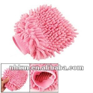 Microfiber Car Wash Glove