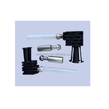 Concealed Cistern and Toilet Installation Fix Kit - HL118 All-inclusive Lock-in Bolt Set