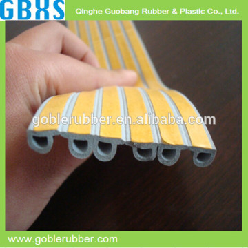 adhesive rubber seal