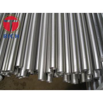 304/316 / 316L / 310 Tube en acier inoxydable Pipe sans couture ASTM A213 / 312/269