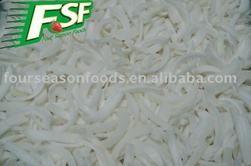 IQF onion strips