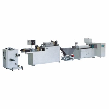 Plastic Zipper Extruder Machine Manufacturers and Suppliers