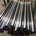 Polished Decorative Tubing 316L Stainless Steel Pipe