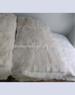 Rex Rabbit fur plates