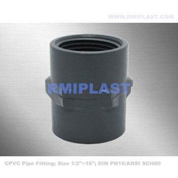 CPVC Female Coupling BSPT