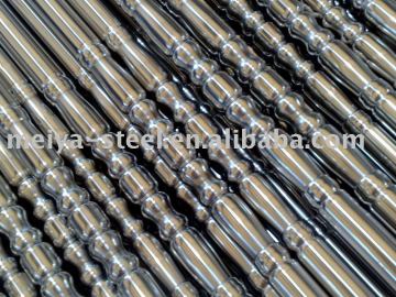 Stainless Steel Tubes and Pipes, Empaistic Tubes and Pipes for Decoration