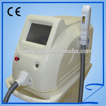 IPL SHR hair removal super hair removal ipl machine hair removal shr / ipl rf