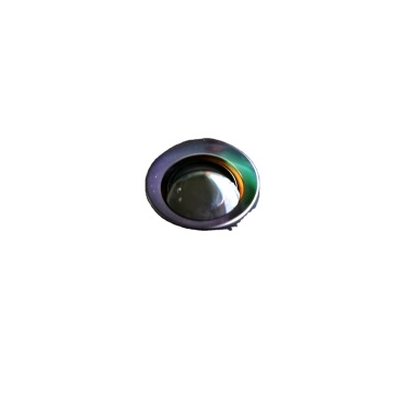 Global Wholesale Spherical Optical Crystal Quartz Biconvex Lenses for School Science and Physics Experiments
