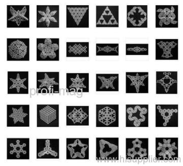 Silver Magnetic Neocube Bucky Balls(5mm And 8mm)?