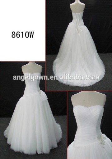 new model 2015 ball gown wedding dress patterns in malaysia