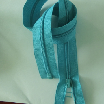 separating zipper nylon zipper