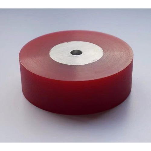 Custom Precision Cast Urethane Guide Roller Wheel