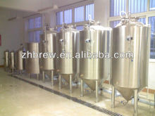 stainless steel mini brewery equipment