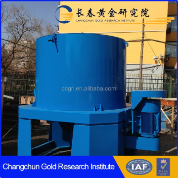 Small scale placer mining gold process equipment