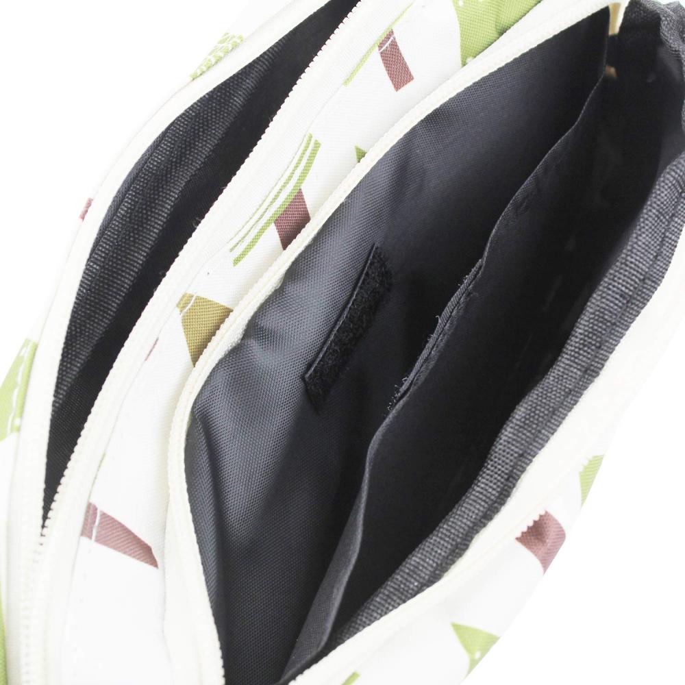 Double Zippers General Pencil Case 4 Double Zippers General Pencil Case 4