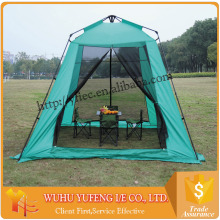 Breathable automatic garden leisure courtyard party tent