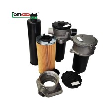 Aluminum Shell Suction Strainers and Return Filters for Hydraulic Pressure Systems