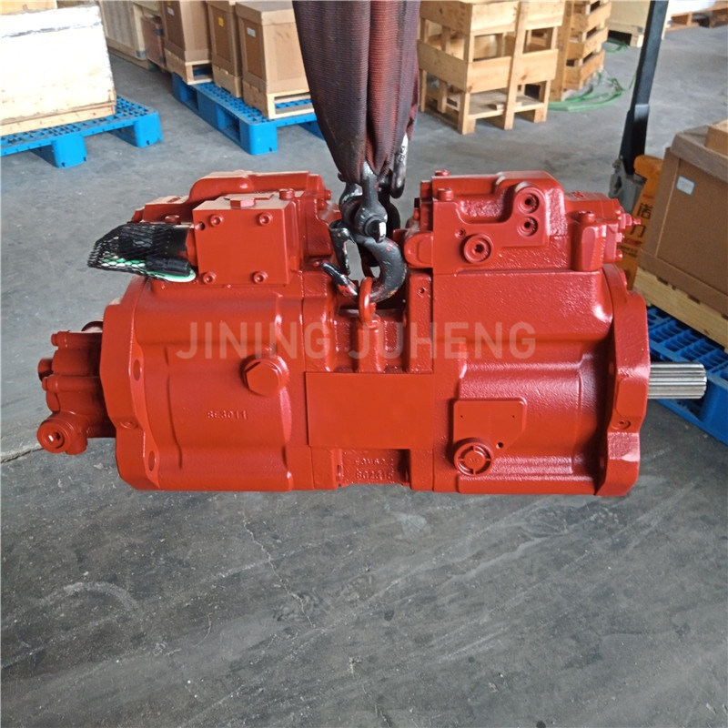 Ec180b Hydraulic Pump 3