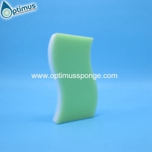 Heavy stain cleaning emery sponge large emery sponge supplier rust remove sponge