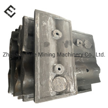 Japanese Ball mill Wear Parts Liner Plate