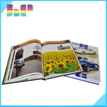 product saddle stitch catalogue mini brochure printing