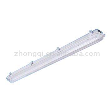 waterproof Fluorescent Fitting