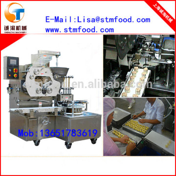 New conditional automatic Shao-mai/sumai Machine