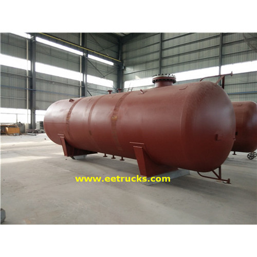 Các dấu đầu dòng LPG ngầm ASME 2000L