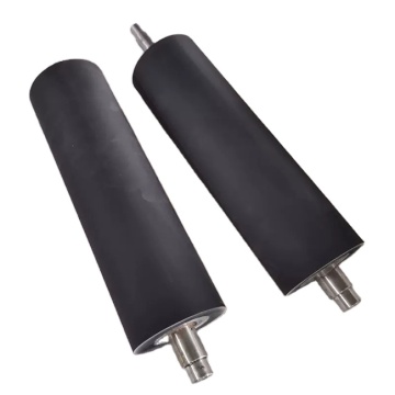 Textile Machinery: Printing and Dyeing Silicone Rubber Rollers