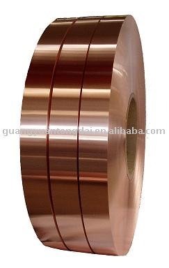 copper strip for transformer