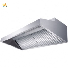 Professional Manufacturer Universal Chimney Hood for Commercial Kitchens