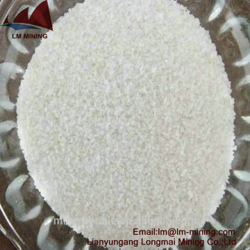 High Quality Glass Grade Silica Quartz Sand, Silica Sand For Sale