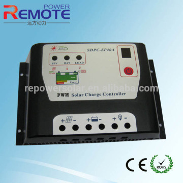 12V /24V 10A PWM solar regulater