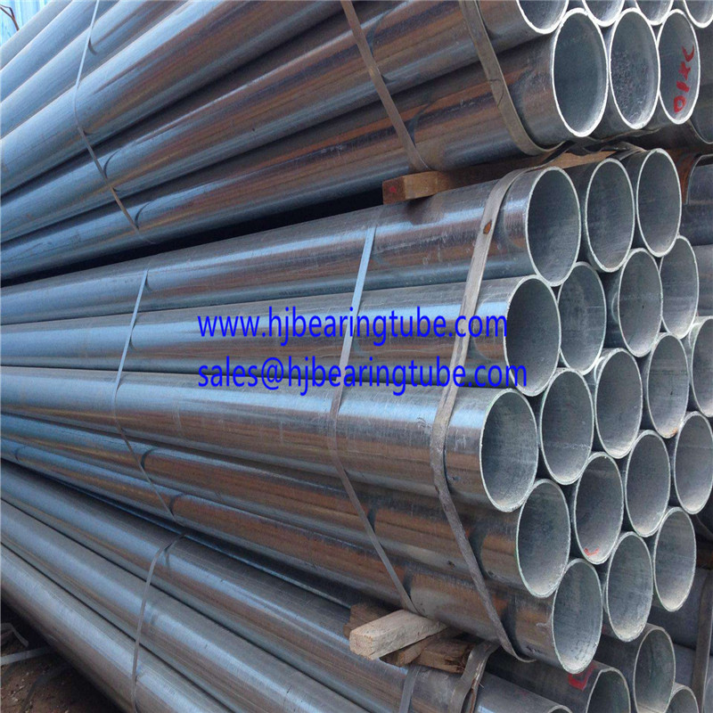 galvanized steel pipes 