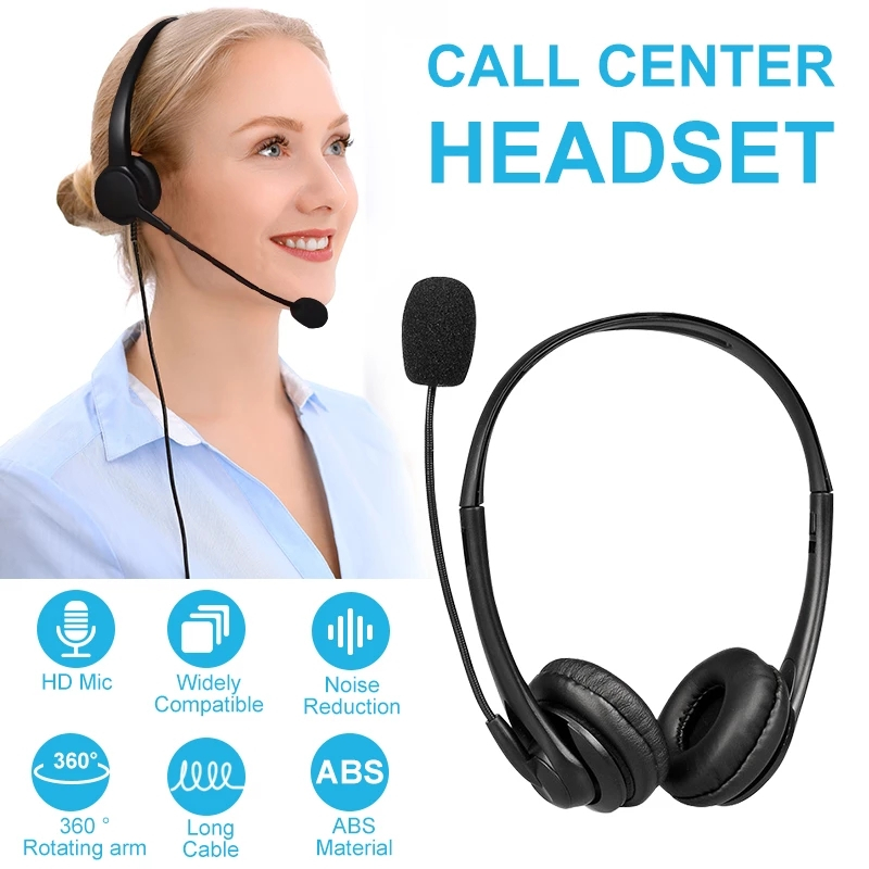 call center headset