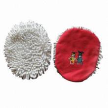 Microfiber Chenille Cleaning Pad