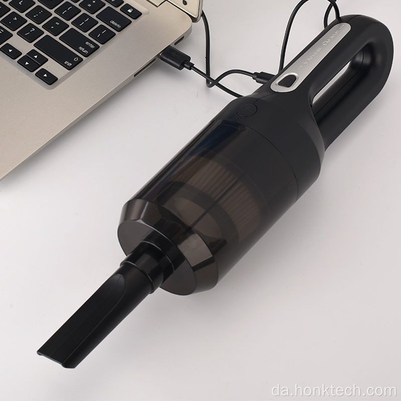Genopladelig håndholdt trådløs computer ministøvsuger