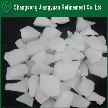 17% 2-5mm Granular Non-Ferric Aluminum Sulphate for Water Treatment/Paper Making