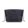 Matte geometric Diamond bag irregular triangle piece single shoulder chain women's cross-body bag