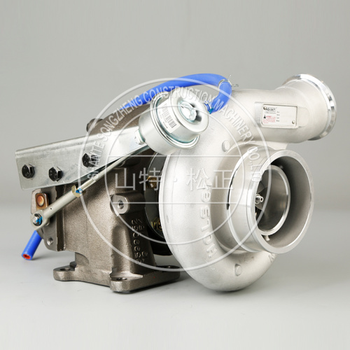 Turbocharger Mesin Komatsu Excavator PC300-7