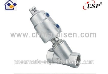 ESP SERIES STAINLESS STEEL BEVEL VALVE