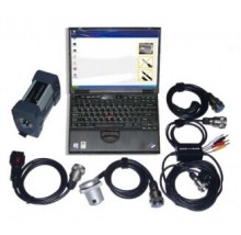Benz MB Star C3 (2014/05 ) with Dell D630 Laptop Mercedes Star Diagnosis Tool benz star