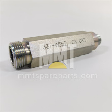 337-6552 3376552 Connector for 336D 329D 349D Based Rotary Drilling Rig