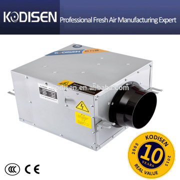 Easy maintenance quiet exhaust fan /fresh air echaust fan