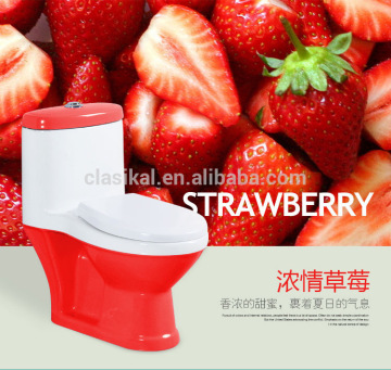 For children school red color children size toilet