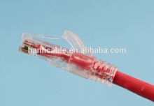 Manufacture 8 Number of Counductors UTP Cat5e patch cord