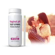 Quilk and easy vaginal pH testing kit