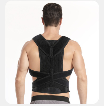 Adjustable Back Shoulder Posture Corrector Belt for Body Reshaping and Support