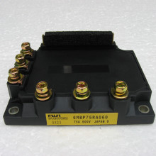 Electronic Components New IGBT Module 6MBP75RA-060